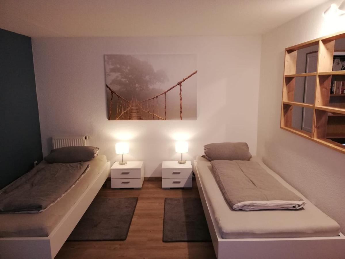 Apartment Heddesheim Экстерьер фото