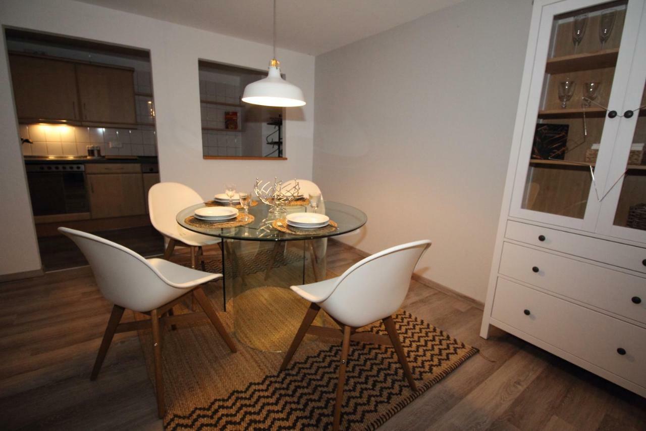 Apartment Heddesheim Экстерьер фото