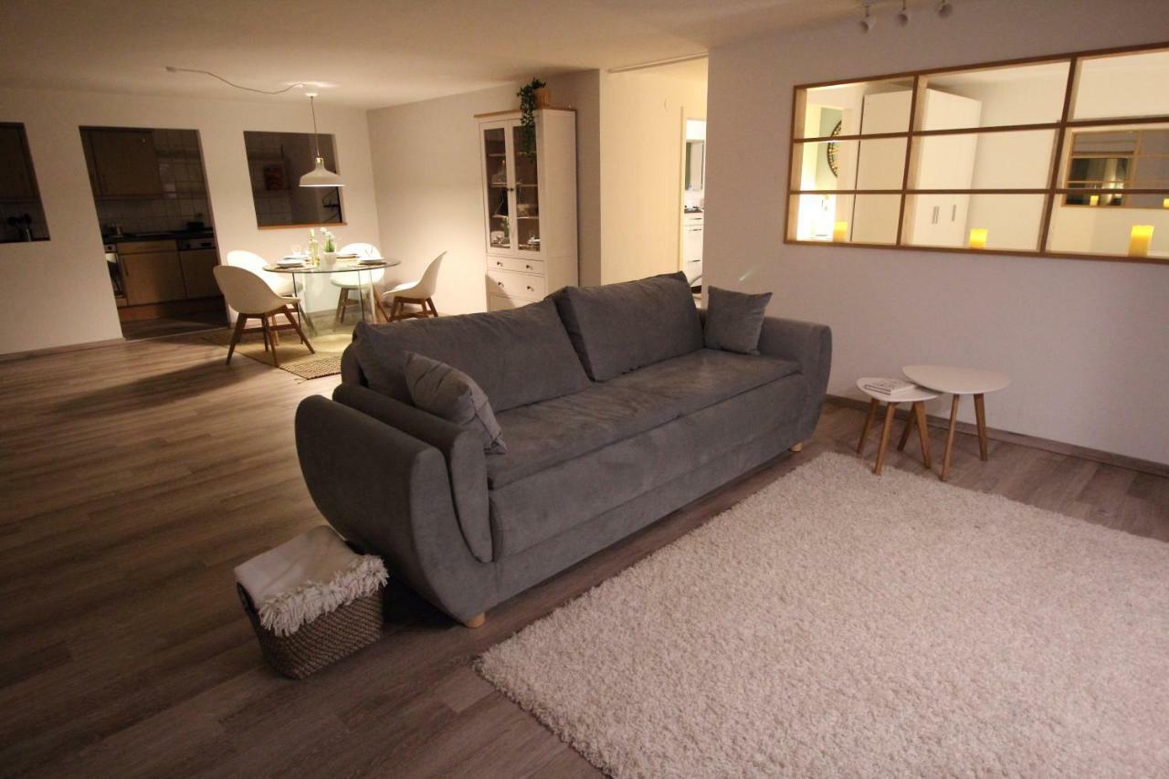 Apartment Heddesheim Экстерьер фото