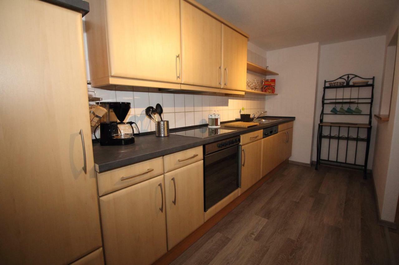 Apartment Heddesheim Экстерьер фото