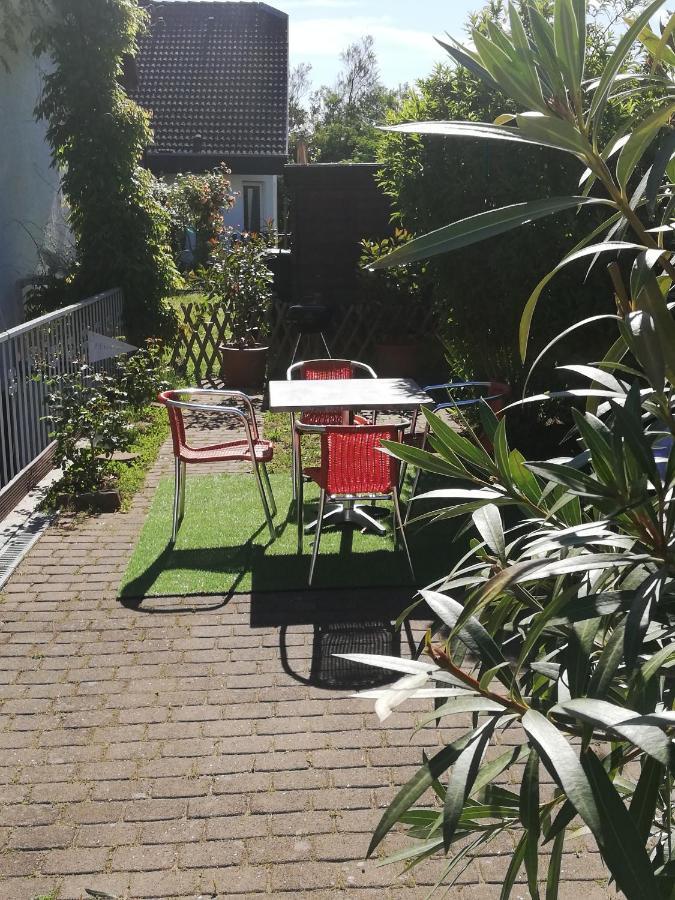 Apartment Heddesheim Экстерьер фото